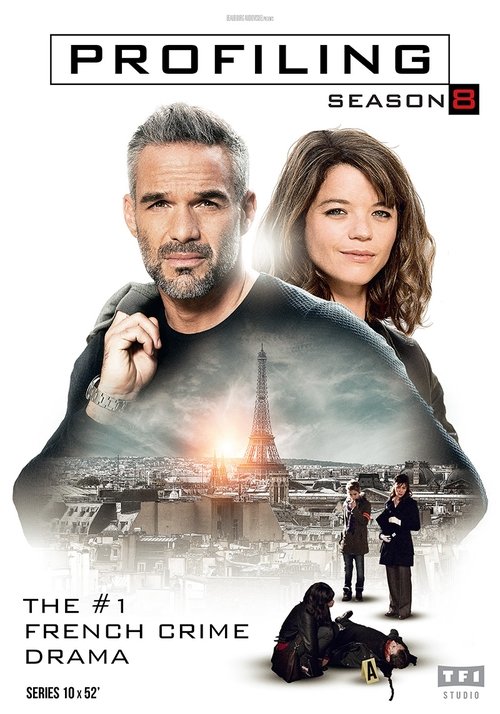 Poster for Season 8