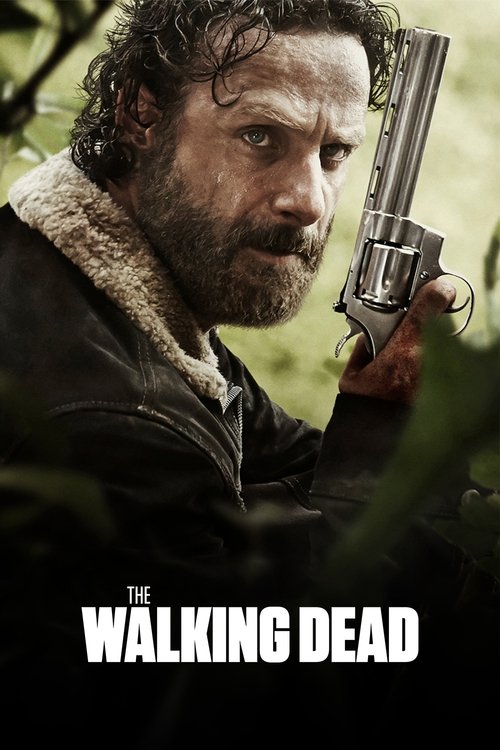 Poster for The Walking Dead