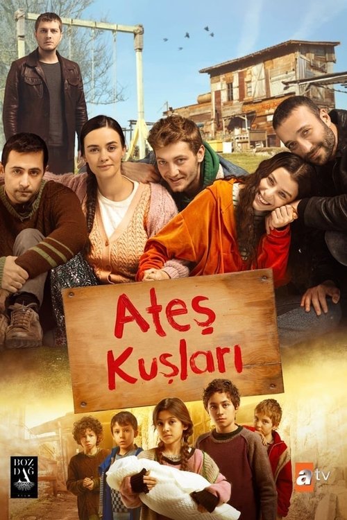 Poster for Season 1