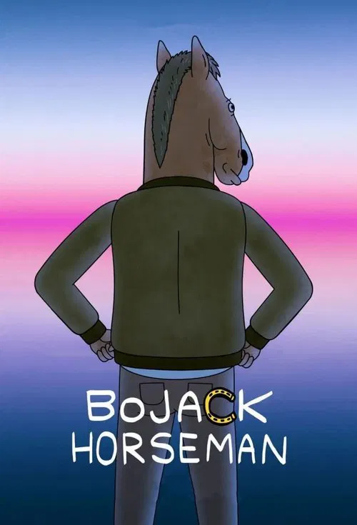 Poster for BoJack Horseman
