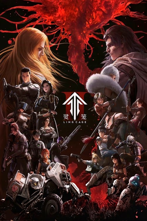 Poster for Season 2
