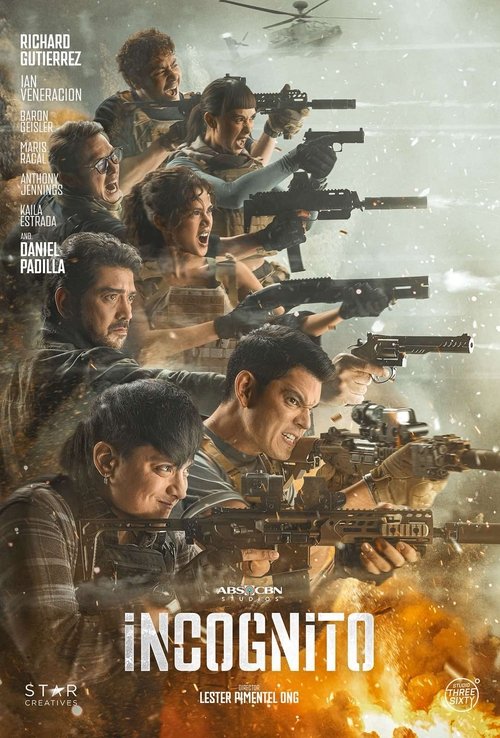 Poster for Italy and Nihon Saga