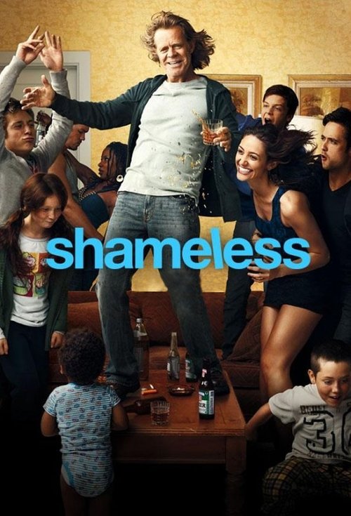 Poster for Shameless