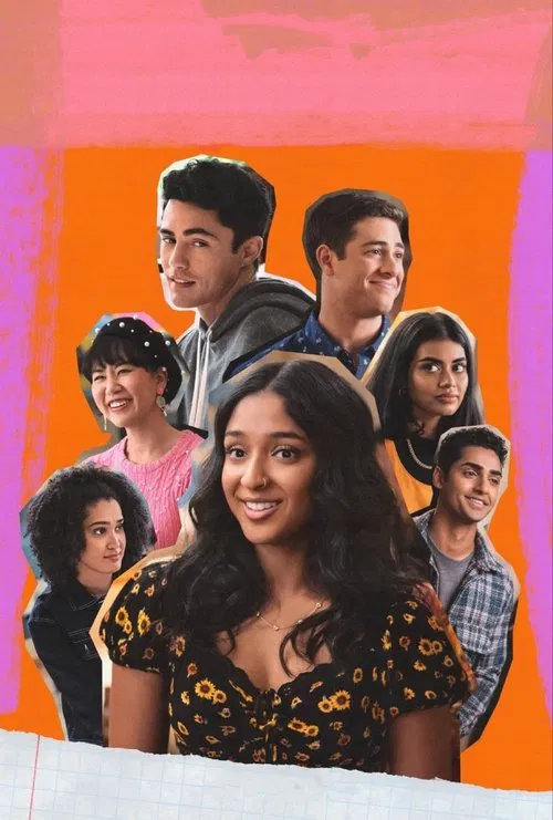 Poster for Never Have I Ever