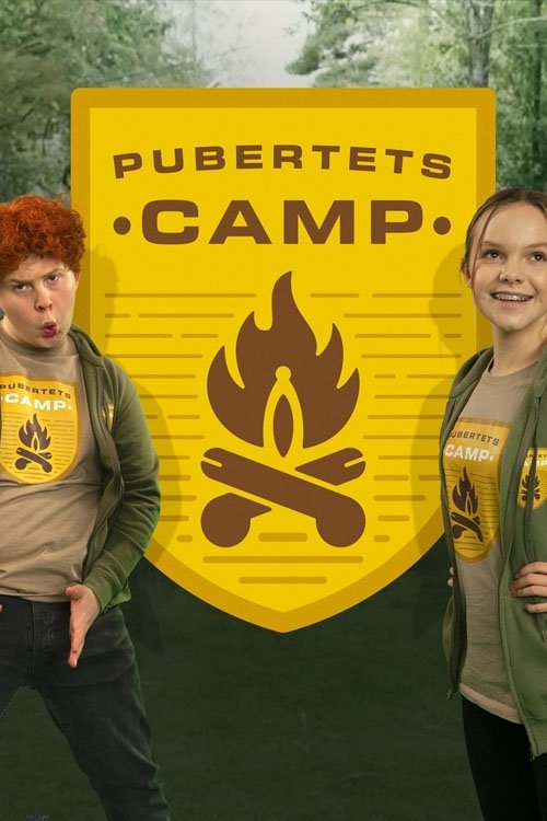 Poster for Puberty Camp