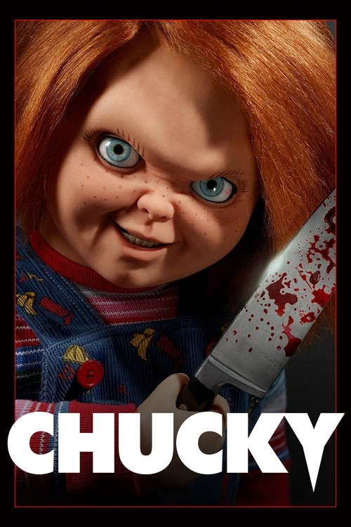 Poster for Chucky