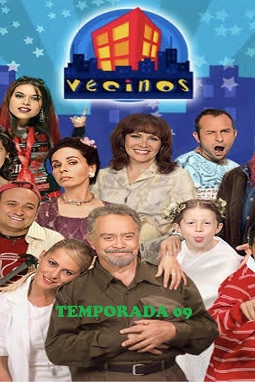 Poster for Season 9