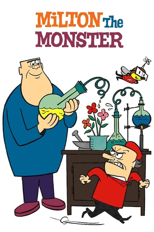 Poster for Milton the Monster