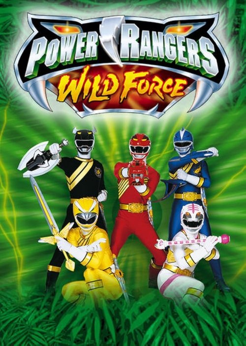 Poster for Wild Force