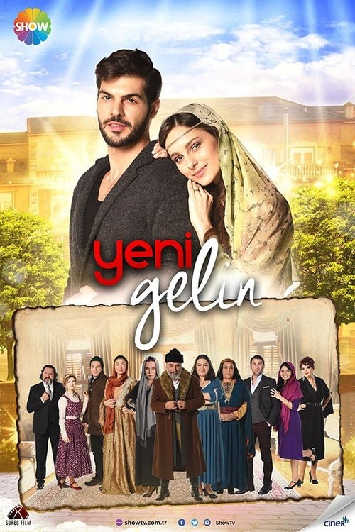 Poster for New Bride