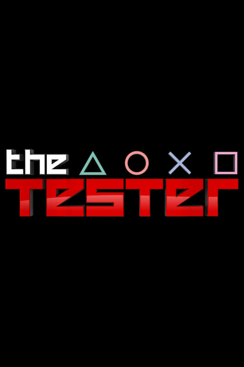 Poster for The Tester