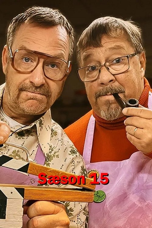 Poster for Season 15