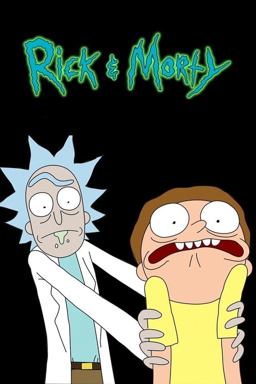 Poster for Rick and Morty