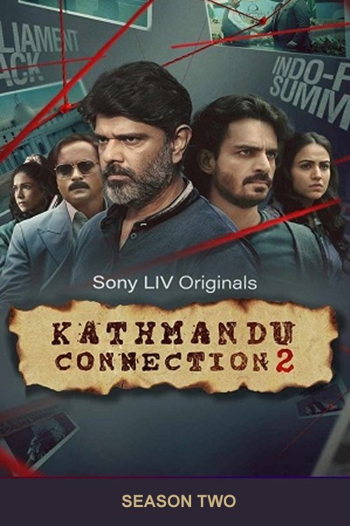 Poster for Season 2
