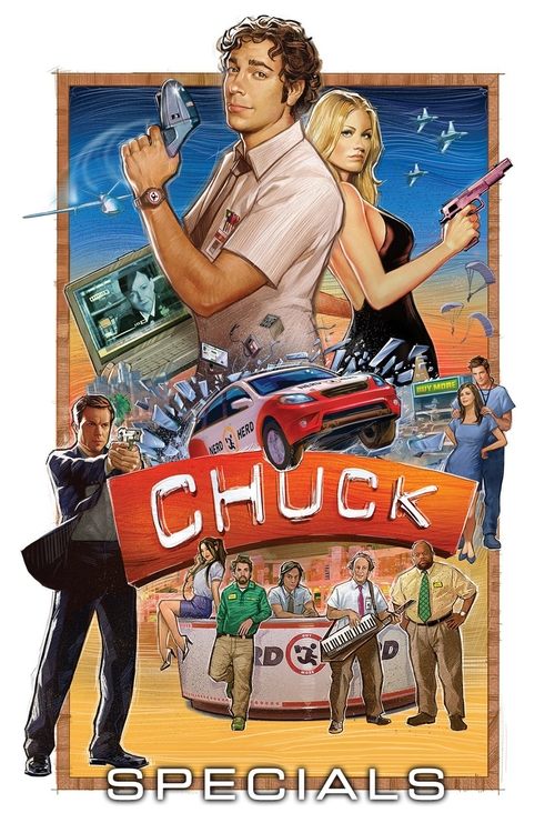 Poster for Specials