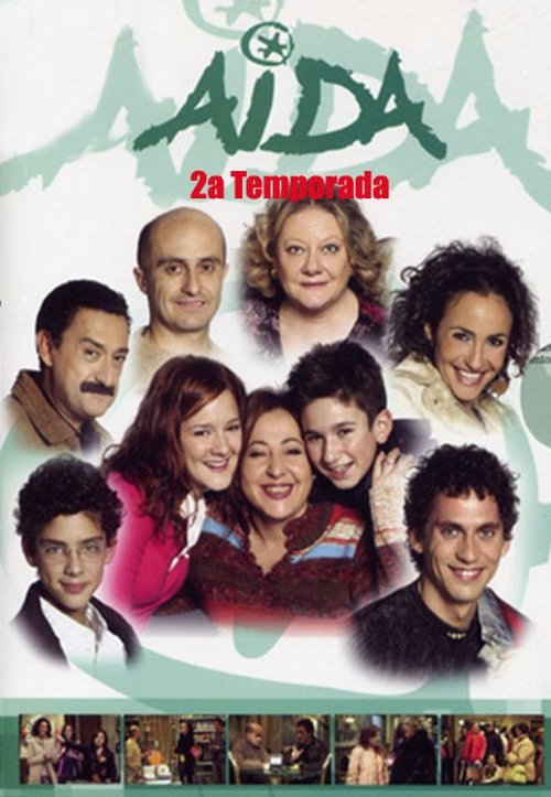 Poster for Season 2