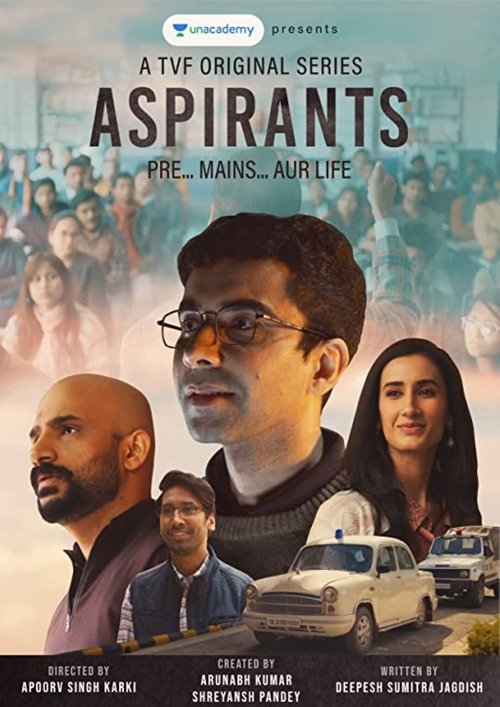 Poster for Aspirants
