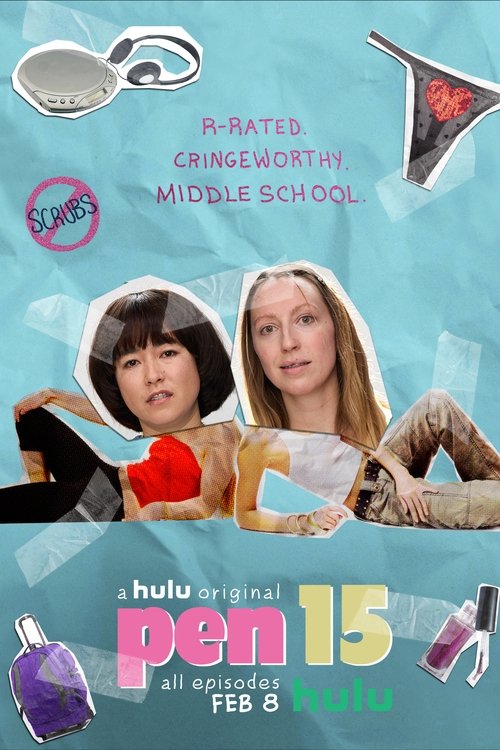 Poster for PEN15