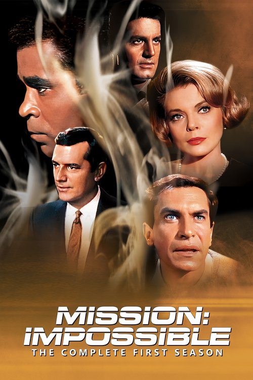 Poster for Season 1