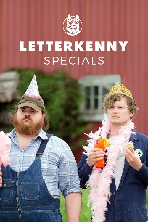 Poster for Specials