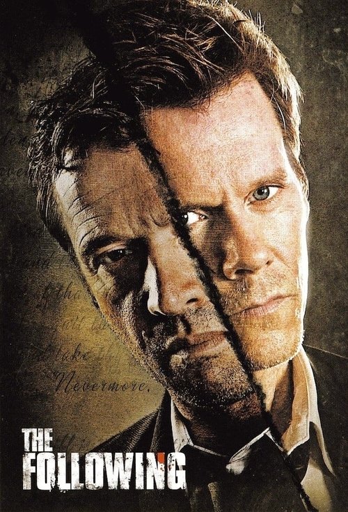 Poster for The Following