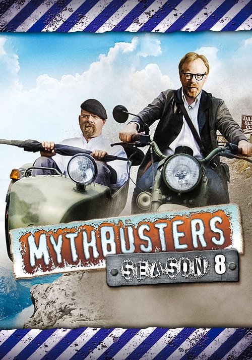 Poster for Season 8
