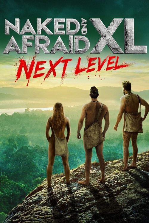 Poster for Season 8 : Next Level