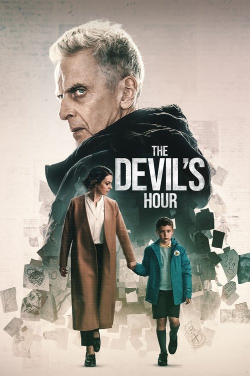 Poster for The Devil's Hour