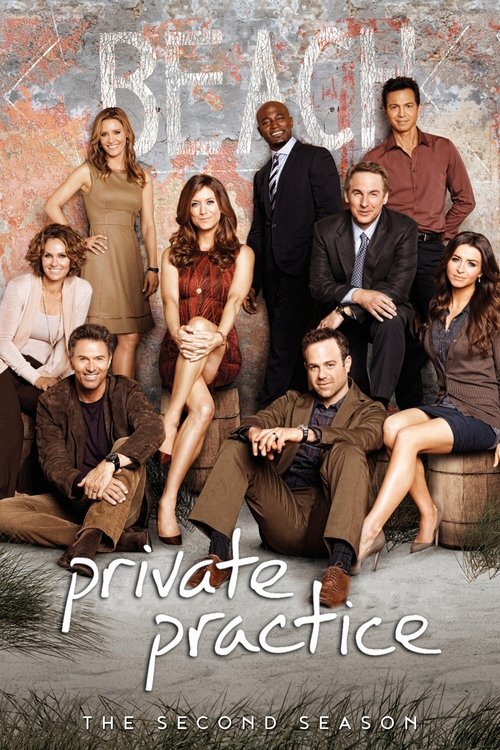 Poster for Season 2