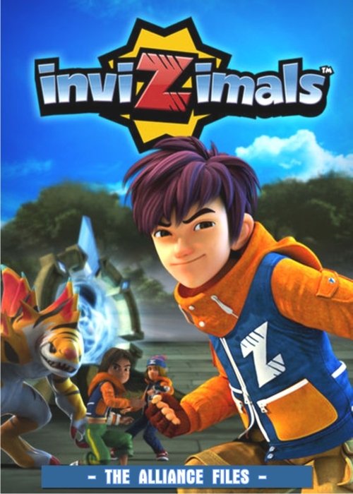 Poster for Invizimals