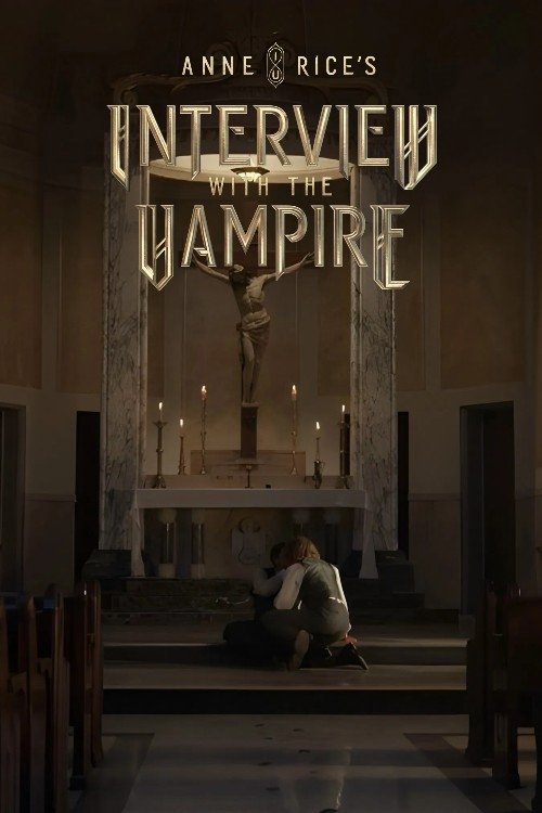 Poster for Interview with the Vampire