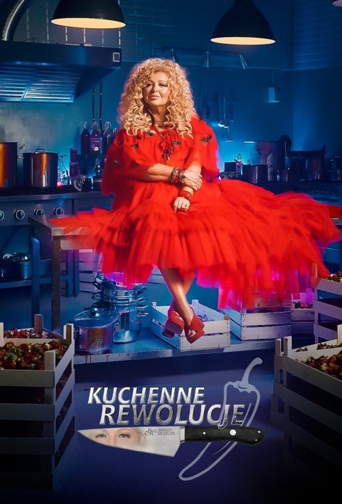 Poster for Kuchenne rewolucje