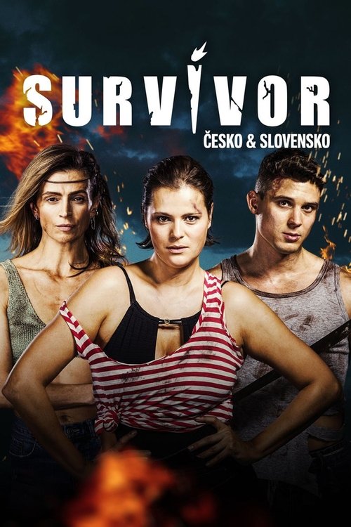 Poster for Season 3