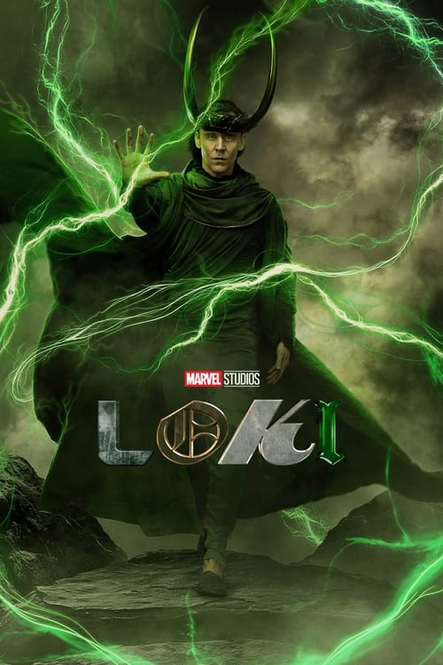 Poster for Loki