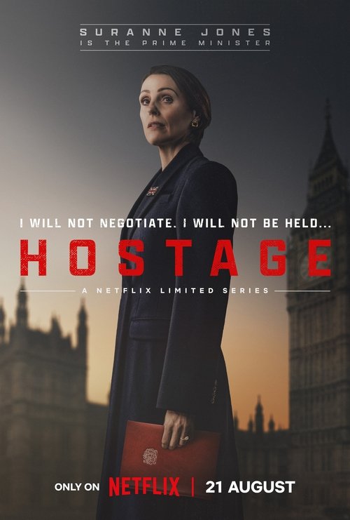 Poster for Hostage
