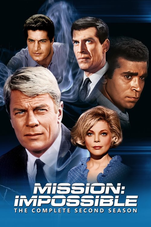 Poster for Season 2