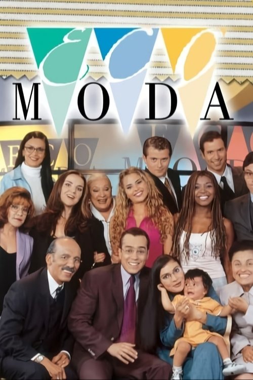 Poster for Ecomoda
