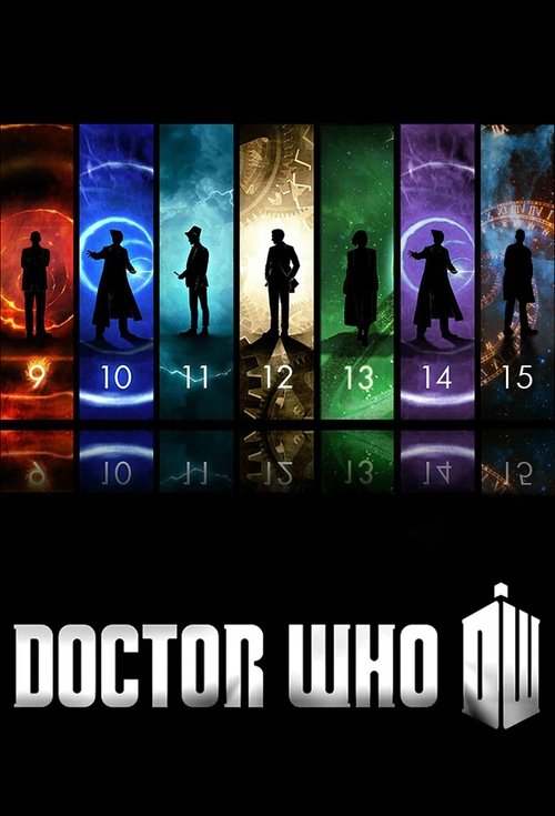 Poster for Doctor Who