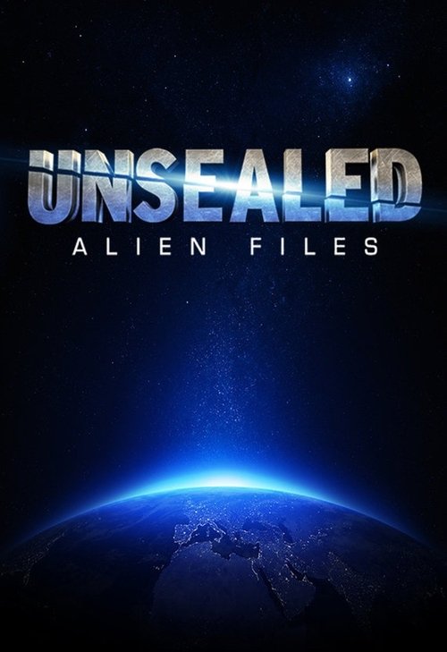 Poster for Unsealed: Alien Files