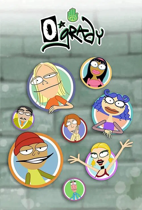Poster for O'Grady