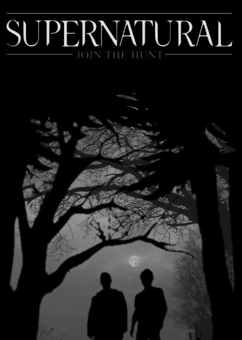 Poster for Supernatural