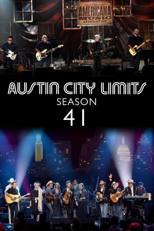 Poster for Season 41