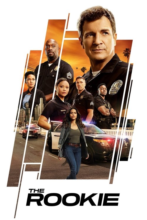Poster for The Rookie