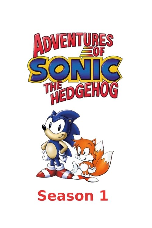 Poster for Season 1