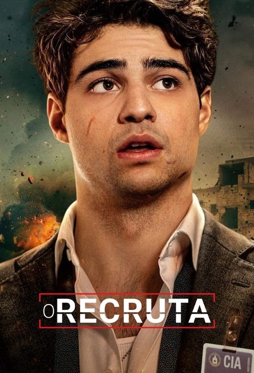 Poster for The Recruit
