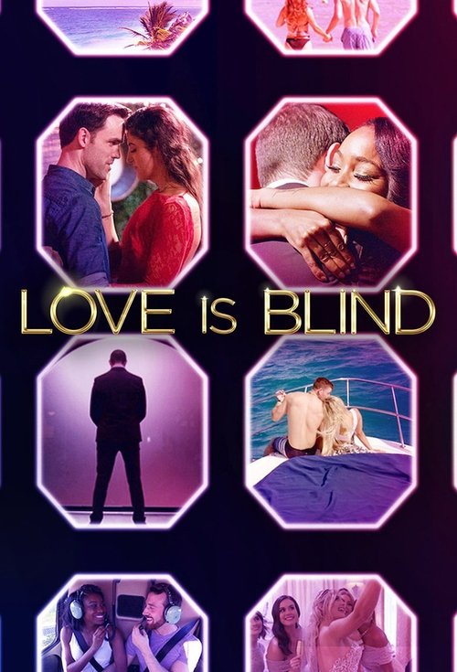 Poster for Love Is Blind