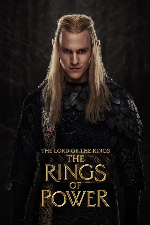 Poster for The Lord of the Rings: The Rings of Power