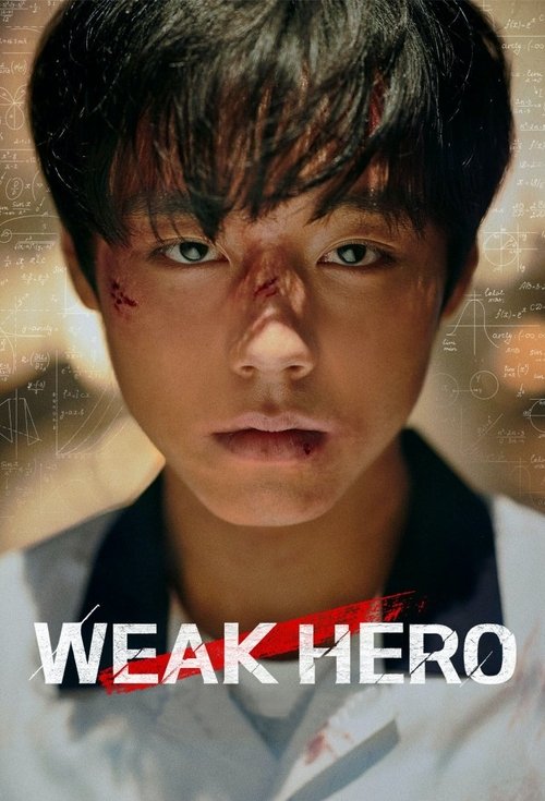 Poster for Weak Hero