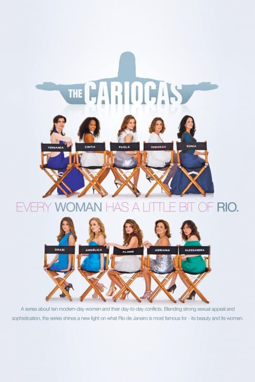 Poster for As Cariocas