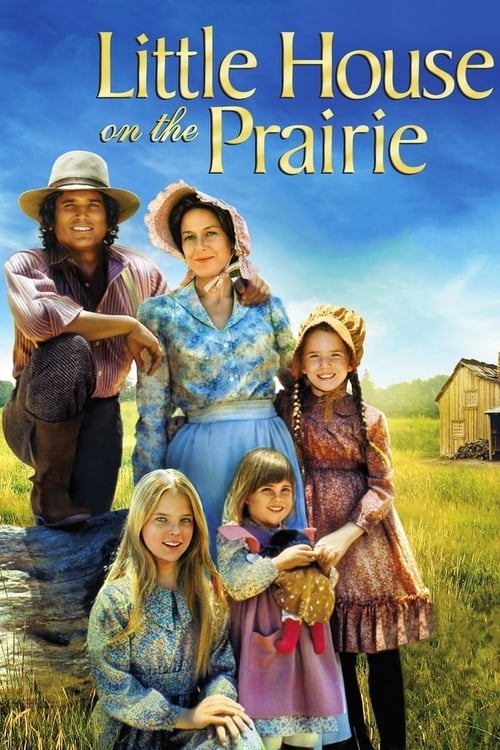 Poster for Little House on the Prairie
